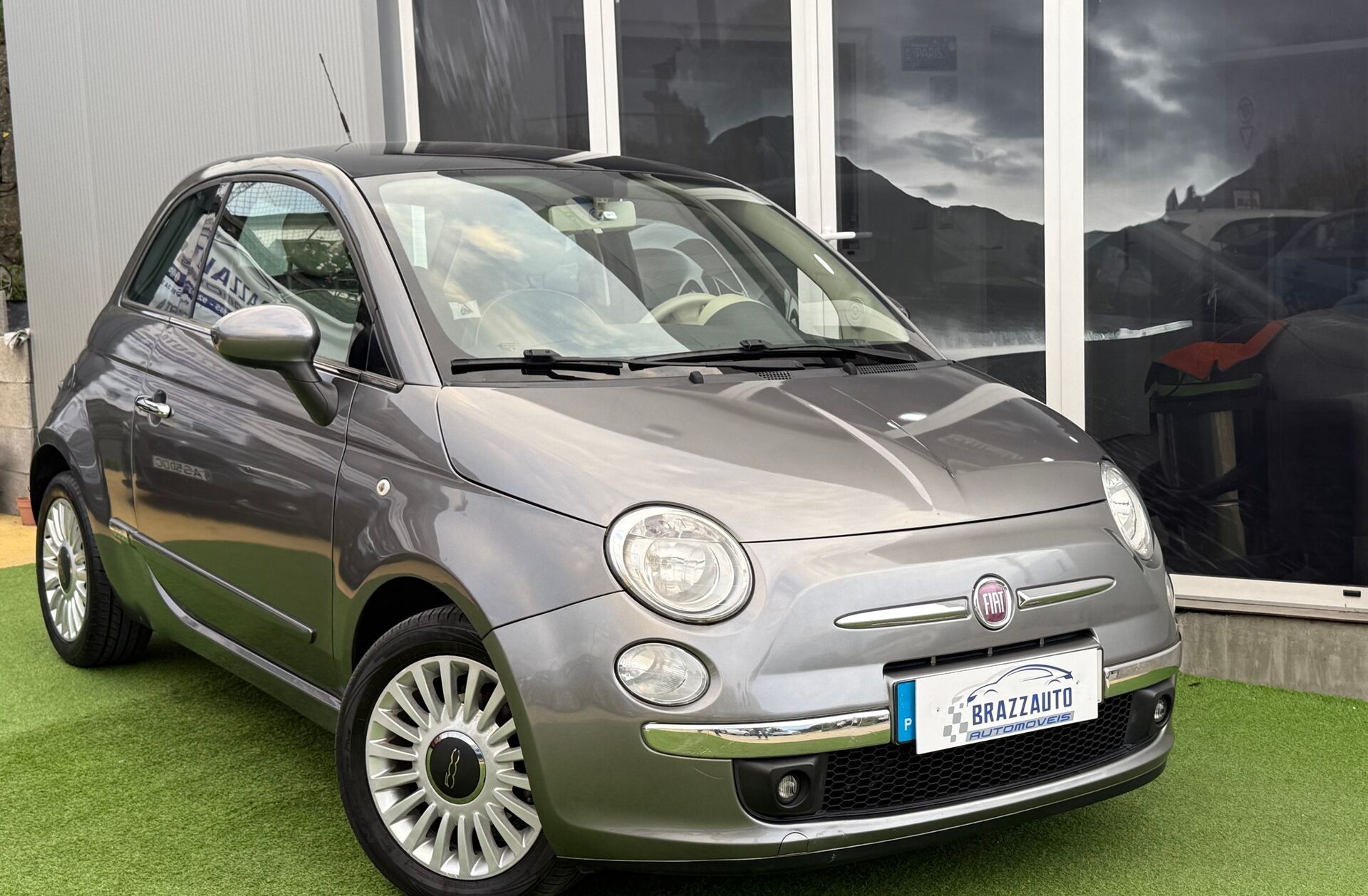 FIAT 500 1.3 16V Multijet Lounge
