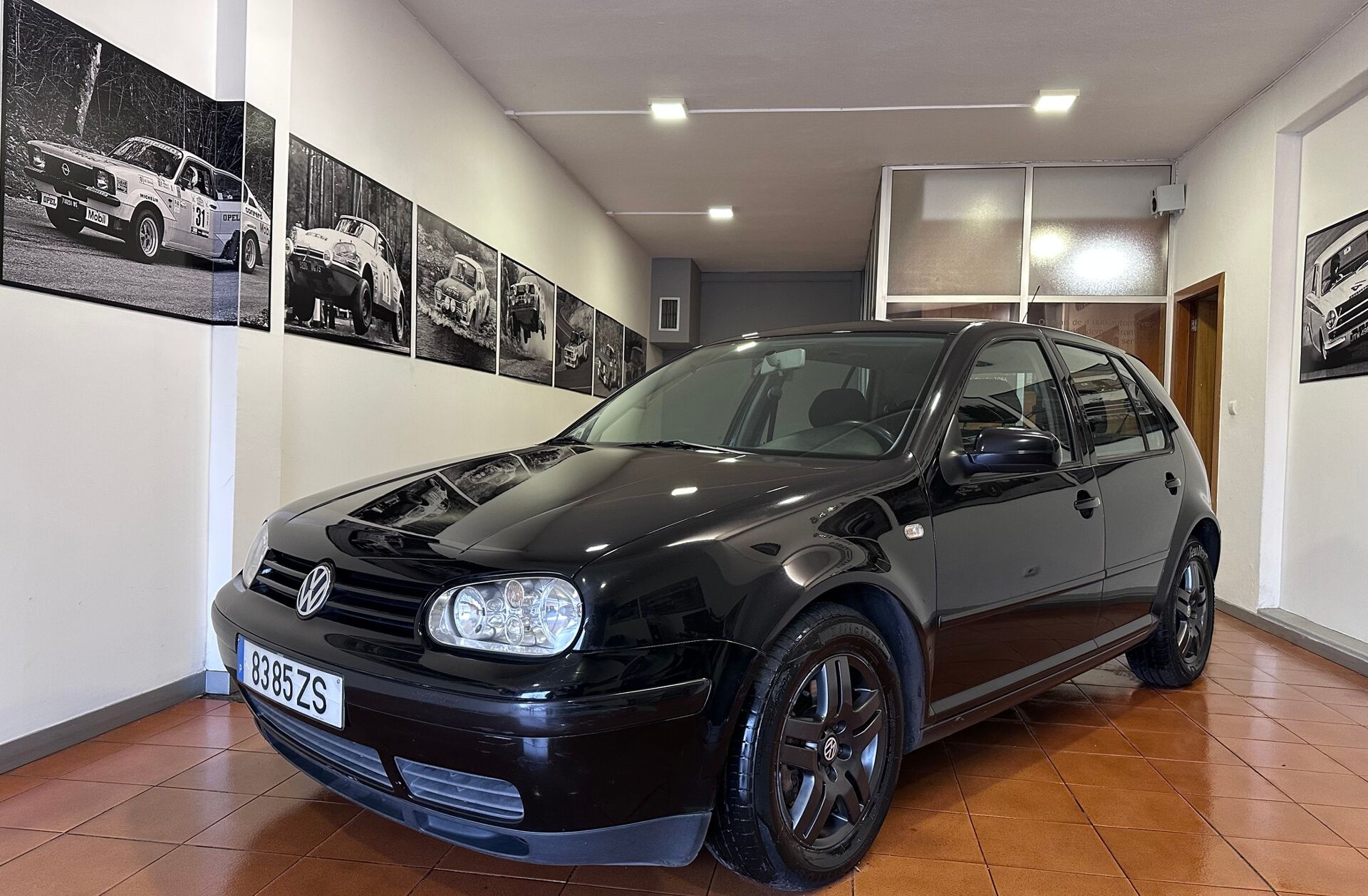 VOLKSWAGEN Golf 1.9 TDi Highline