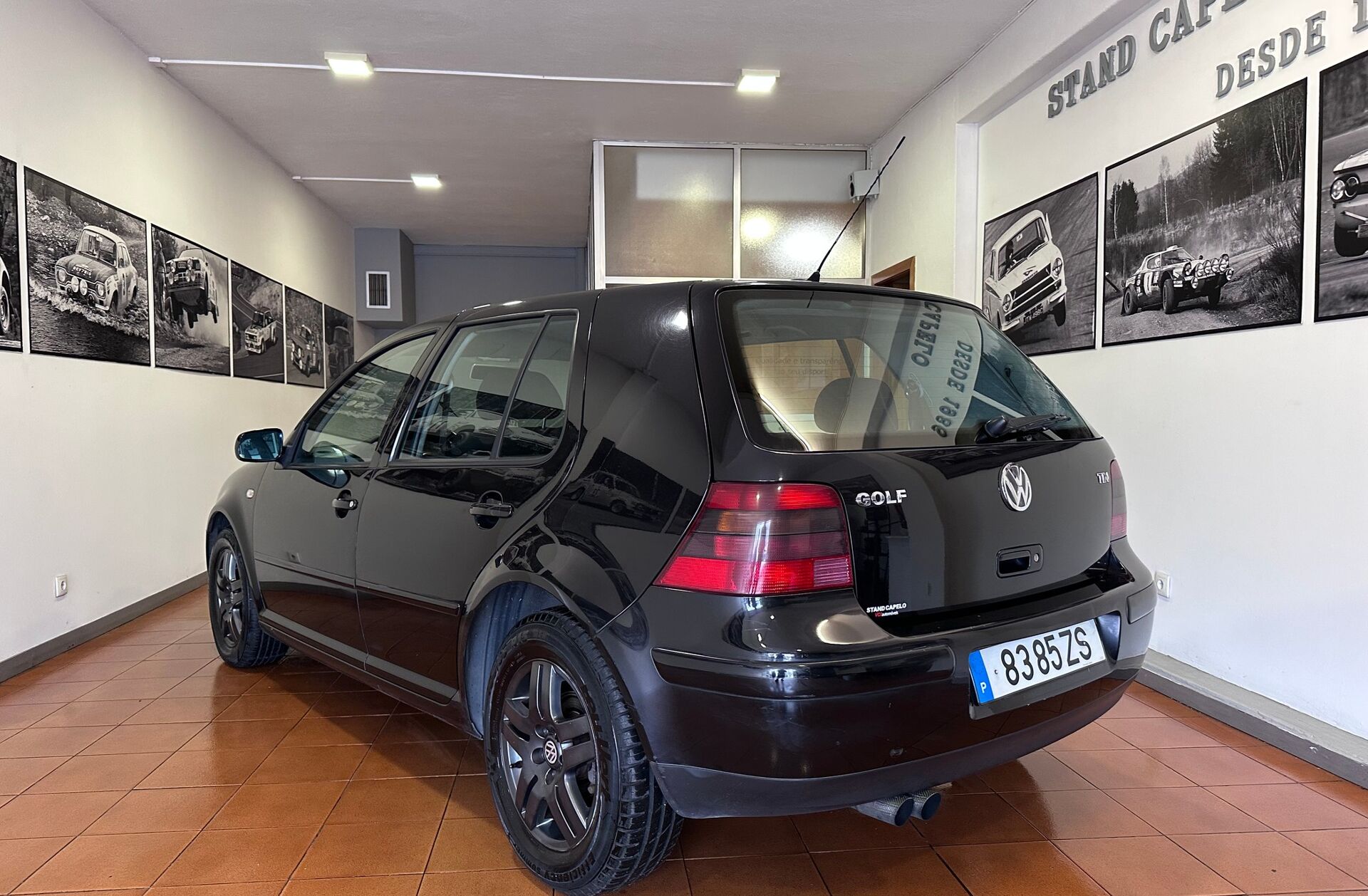 VOLKSWAGEN Golf 1.9 TDi Highline