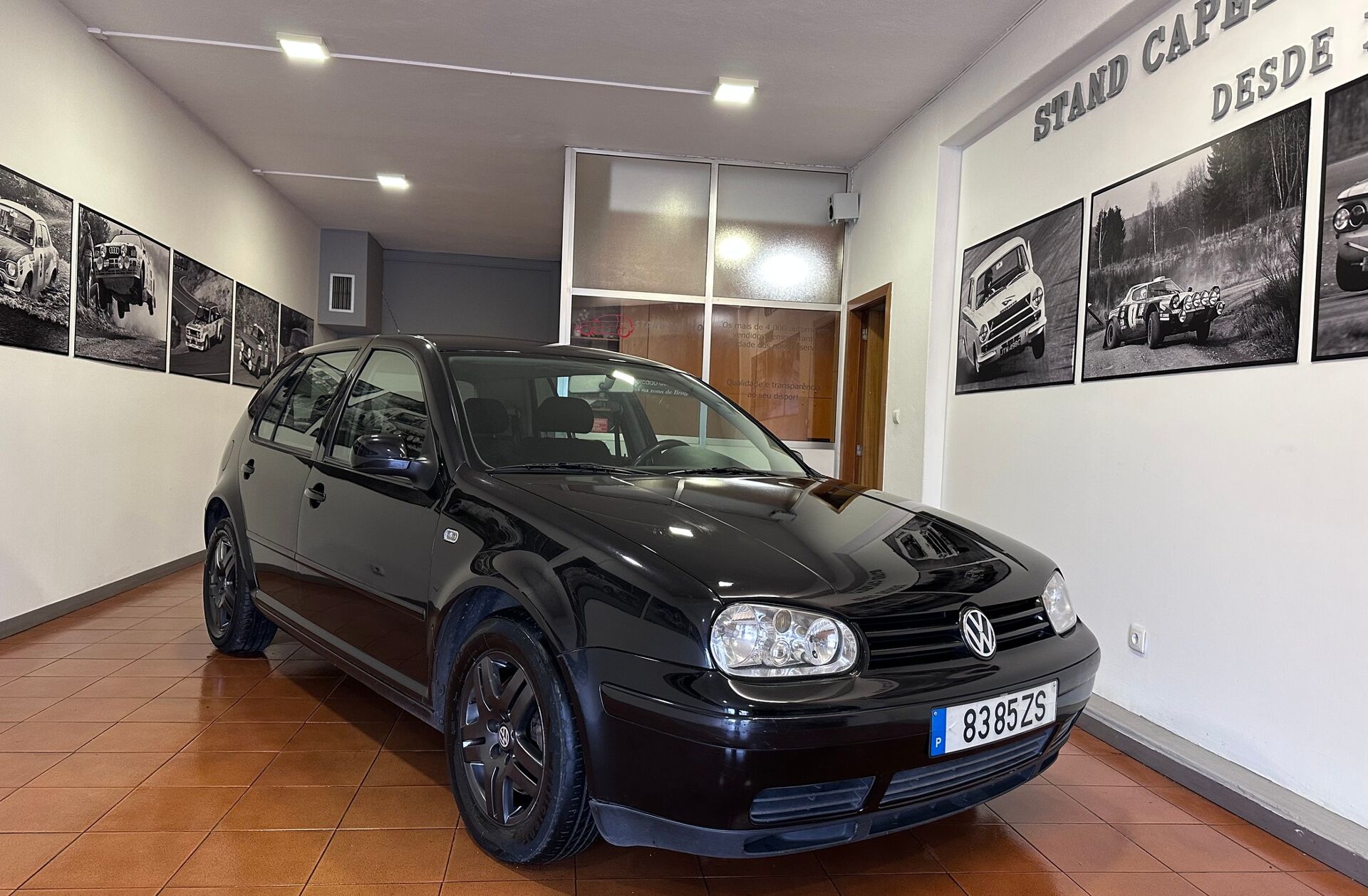 VOLKSWAGEN Golf 1.9 TDi Highline
