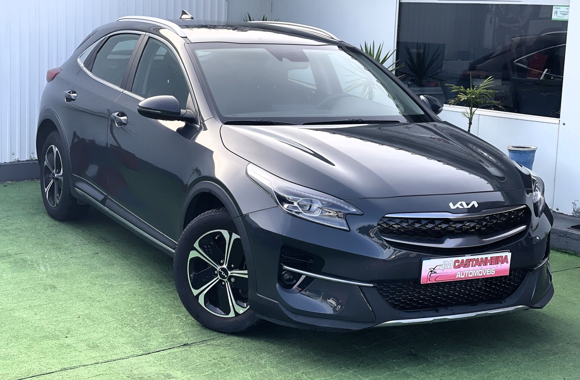 KIA XCeed 1.6 GDi PHEV Drive