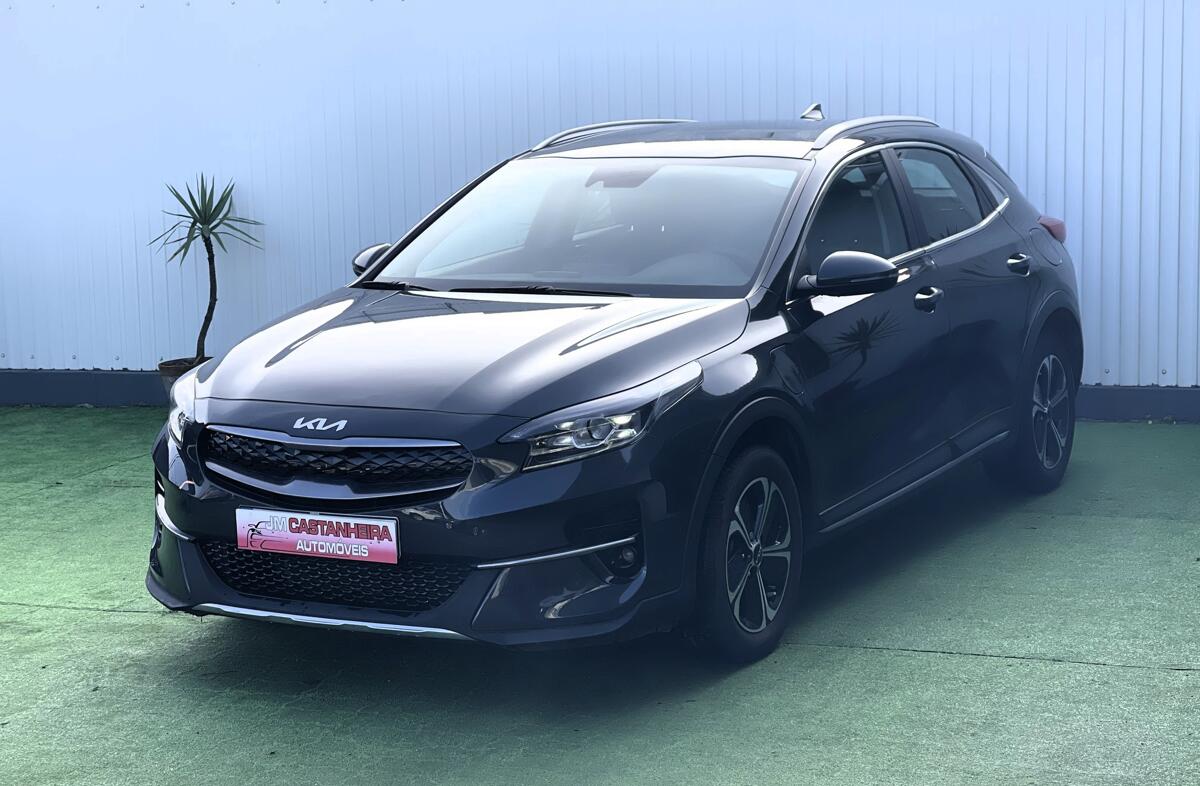 KIA XCeed 1.6 GDi PHEV Drive