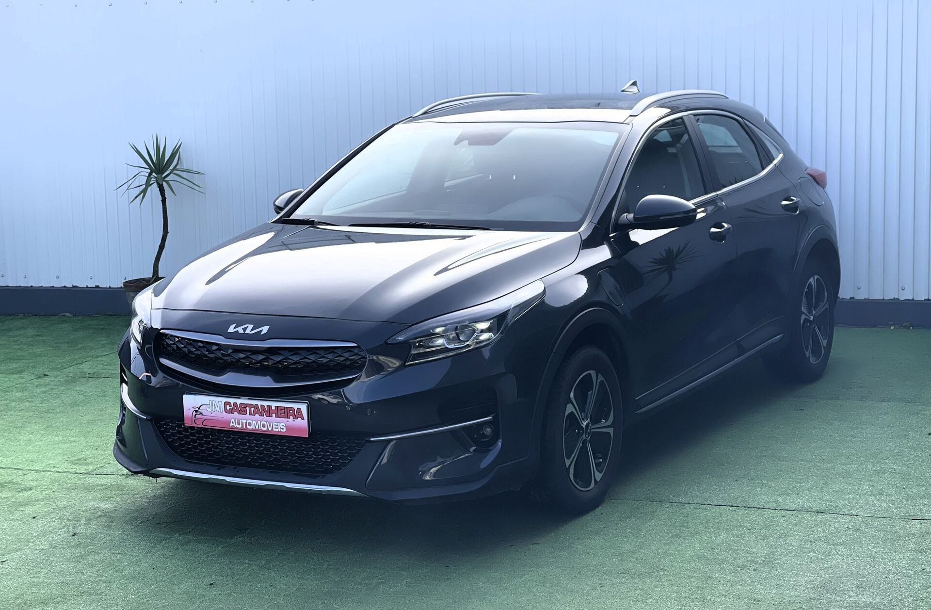 KIA XCeed 1.6 GDi PHEV Drive