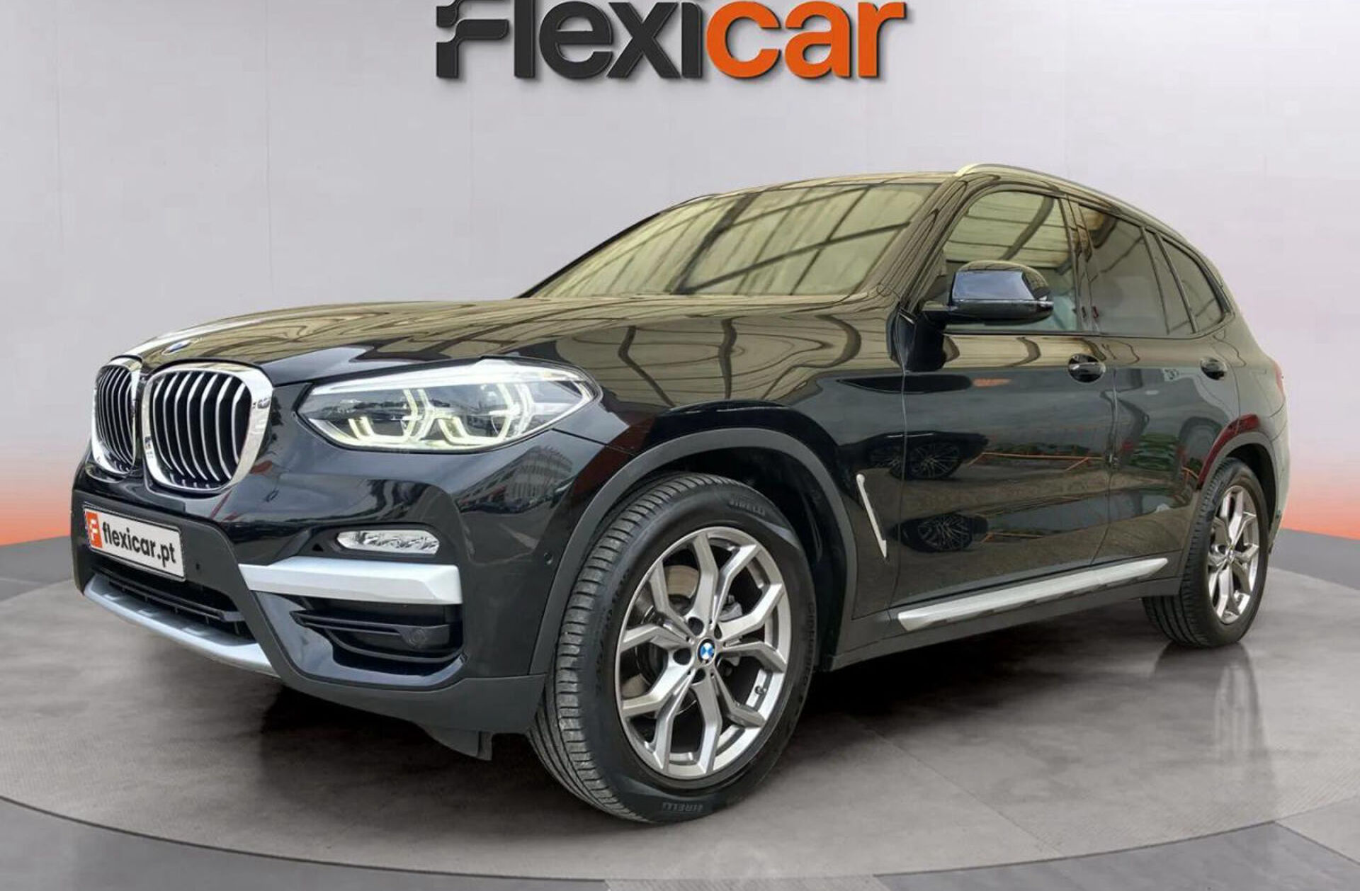 BMW X3 20 d xDrive xLine