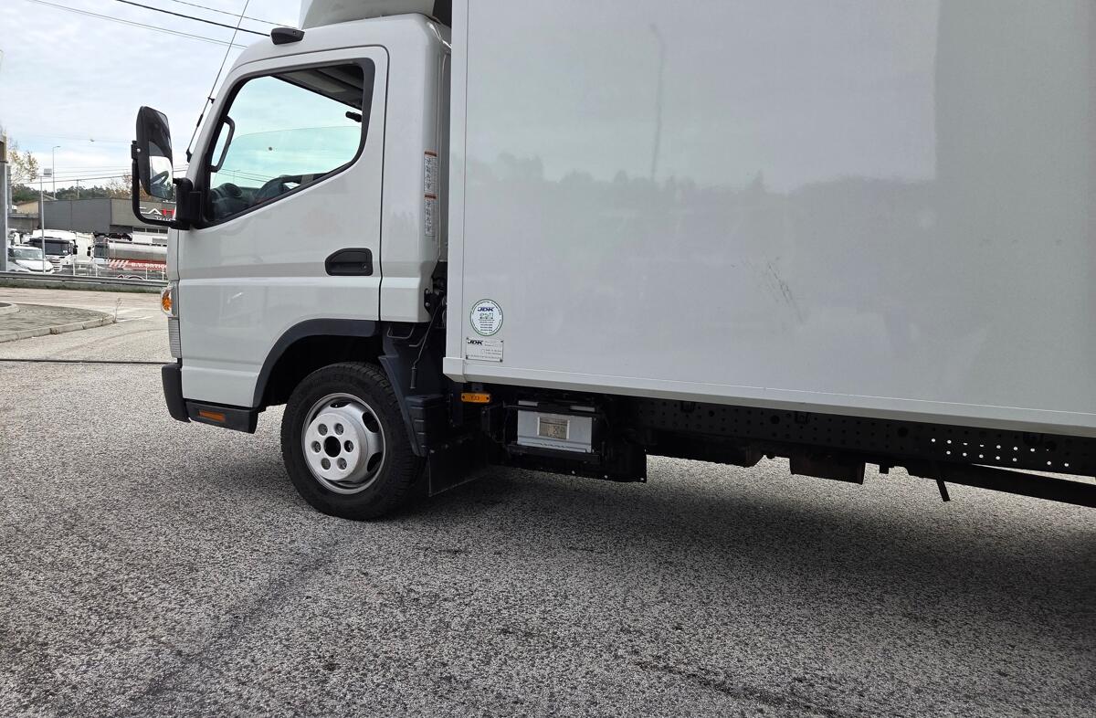 MITSUBISHI Canter 3C13 FEB01BL4SEAS