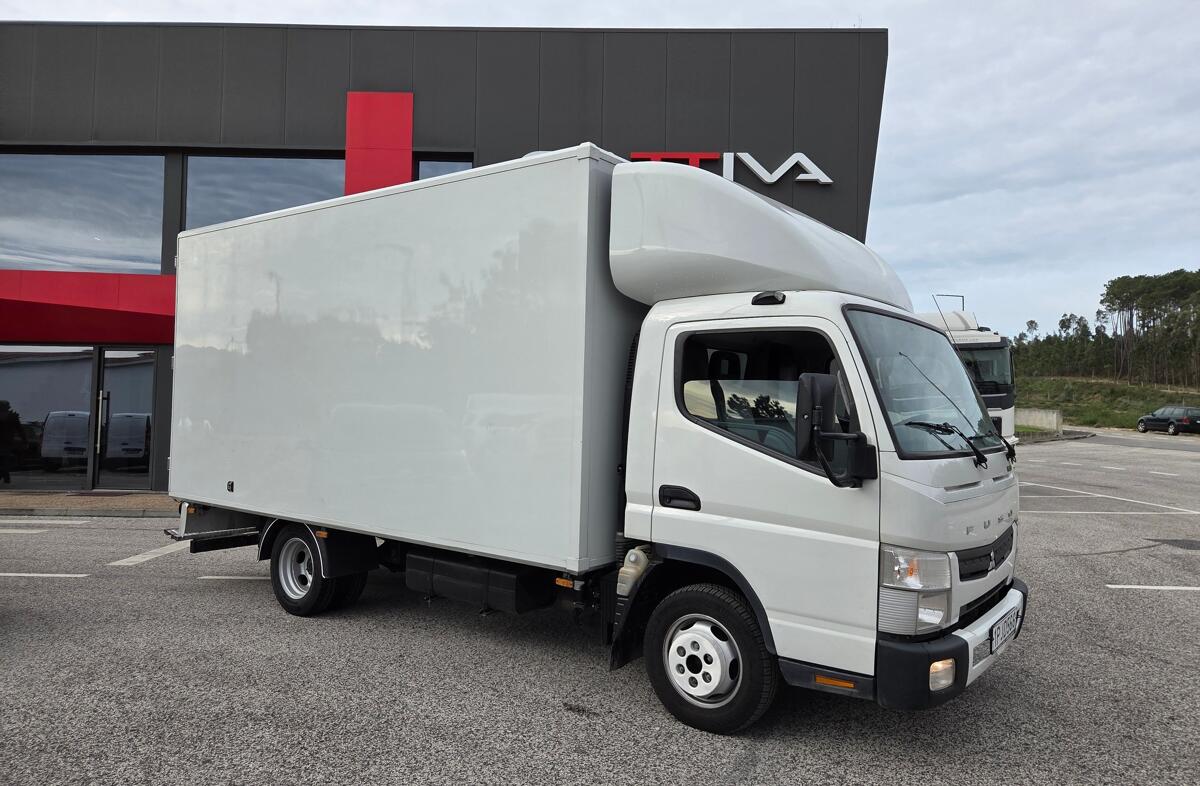 MITSUBISHI Canter 3C13 FEB01BL4SEAS