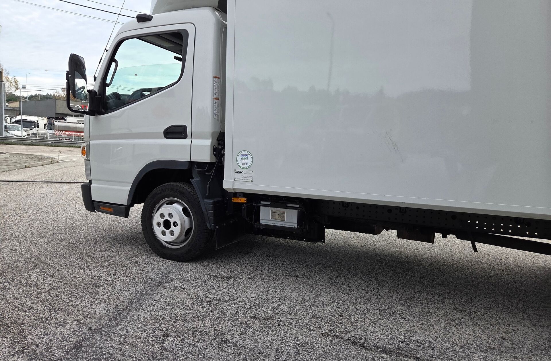 MITSUBISHI Canter 3C13 FEB01BL4SEAS