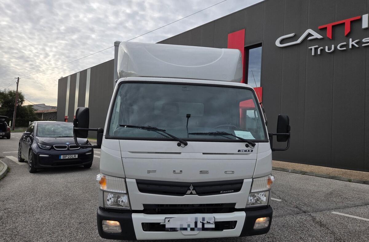 MITSUBISHI Canter 3C13 FEB01BL4SEAS