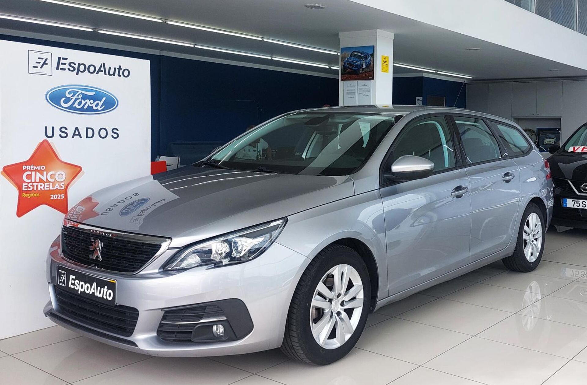 PEUGEOT 308 1.5 BlueHDi Business Line