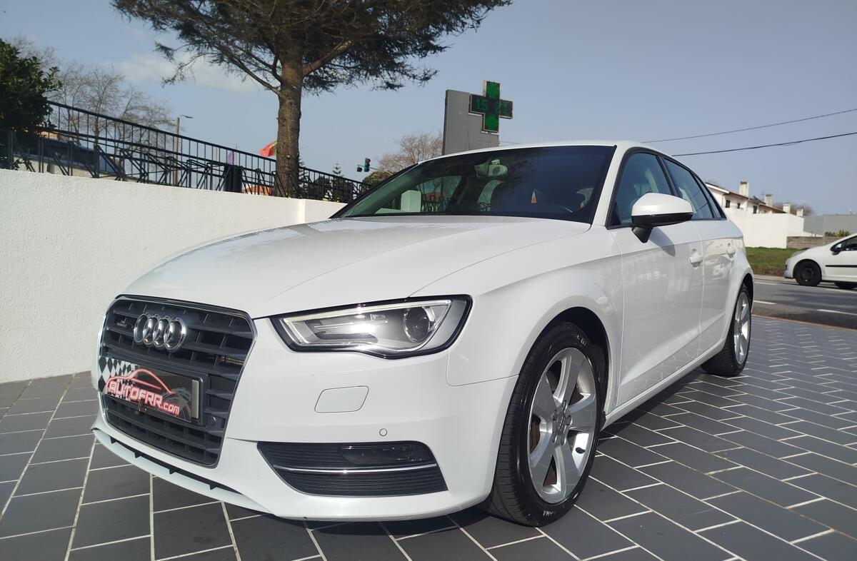 AUDI A3 2.0 TDi Sport S tronic