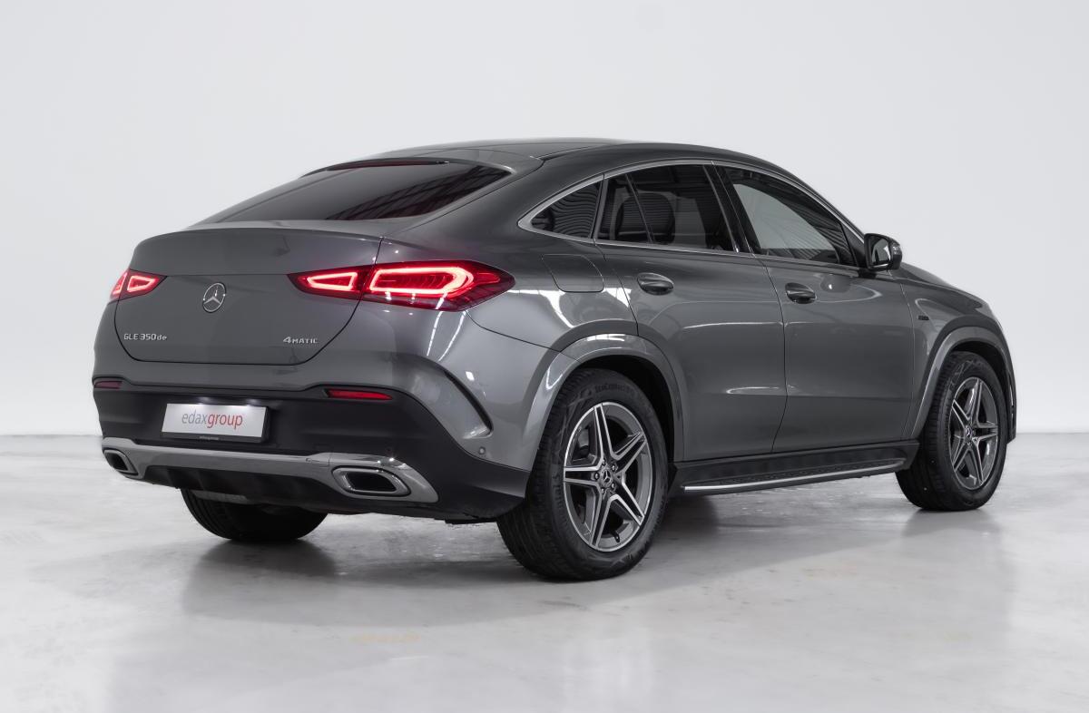 MERCEDES Classe GLE GLE 350 de 4Matic