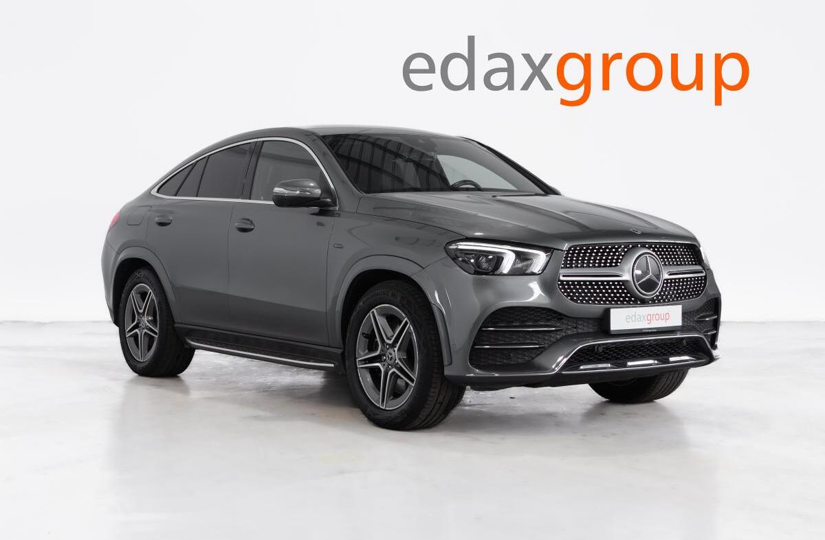 MERCEDES Classe GLE GLE 350 de 4Matic