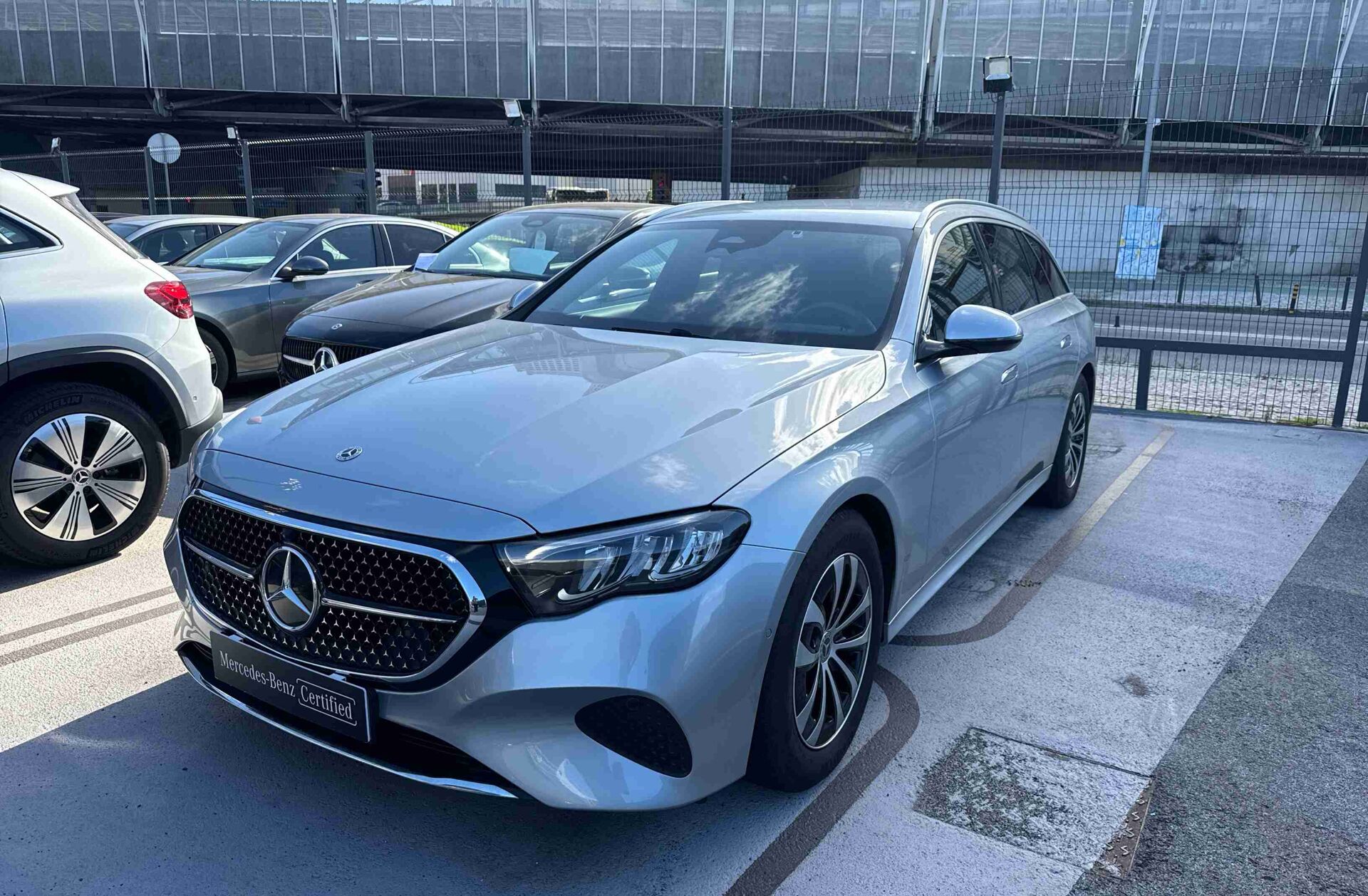 MERCEDES Classe E E 220 d