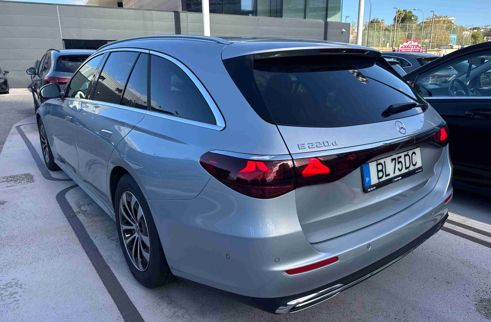 MERCEDES Classe E E 220 d