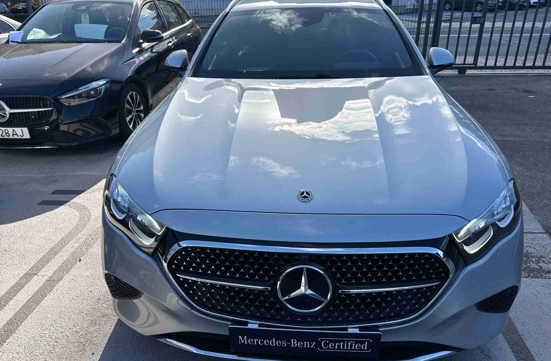 MERCEDES Classe E E 220 d