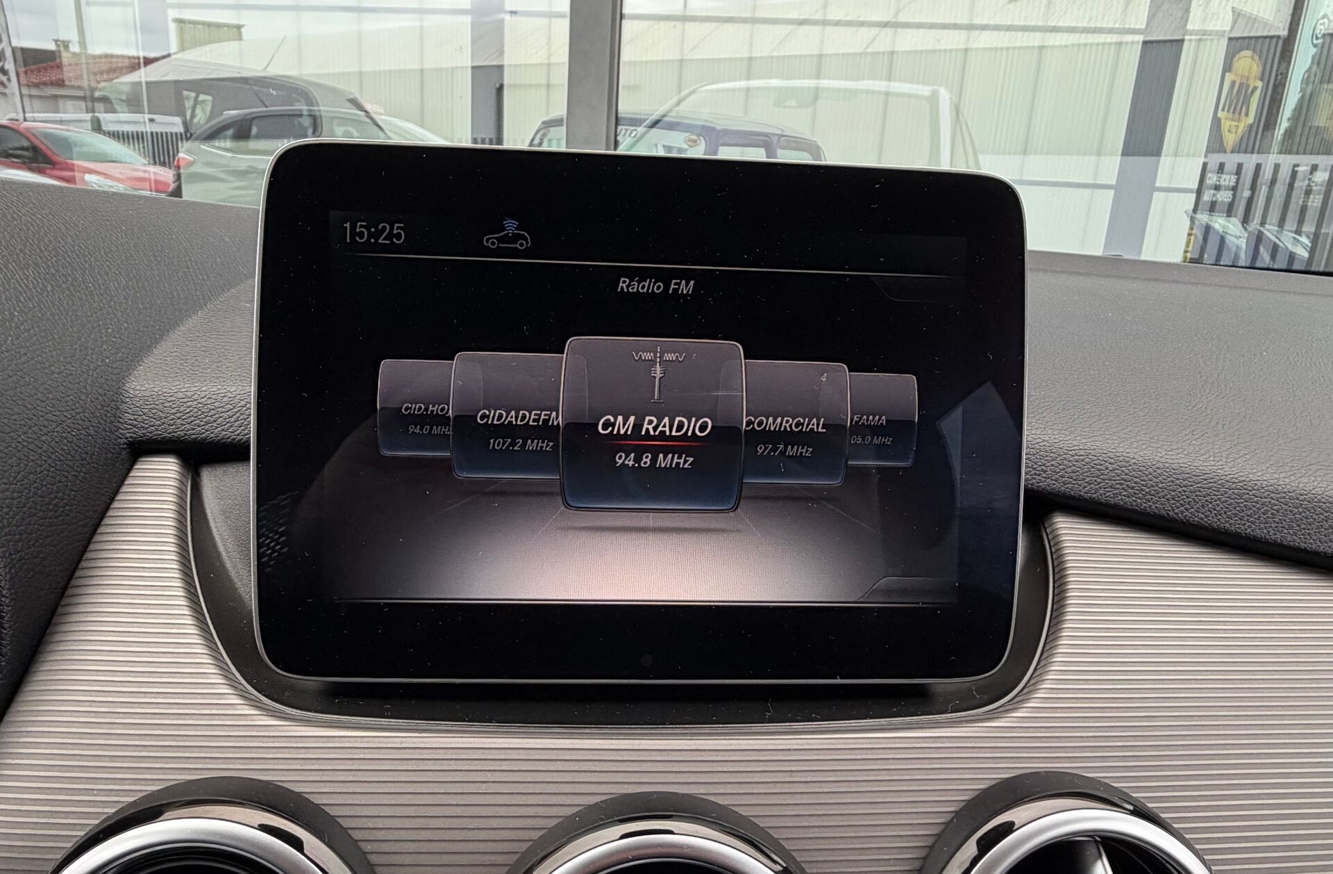 MERCEDES Classe B B 250 e