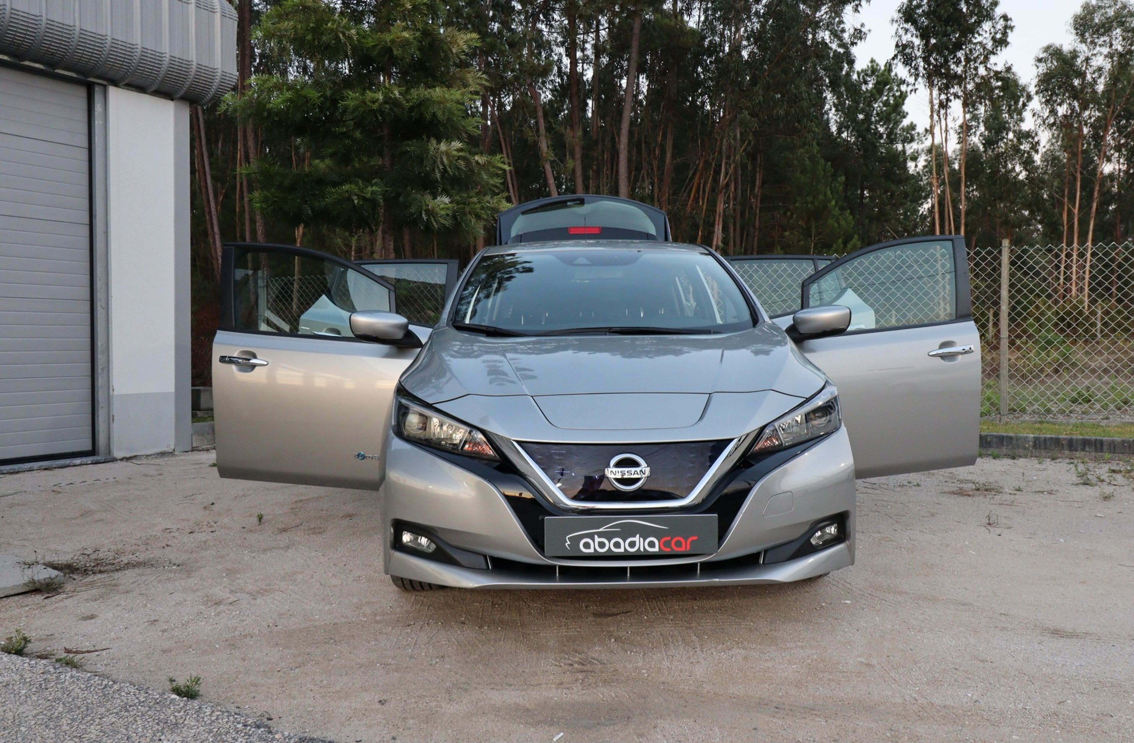 NISSAN Leaf Acenta