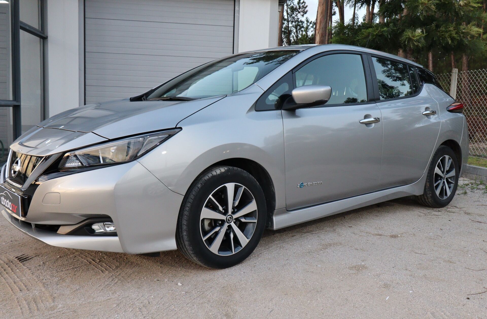 NISSAN Leaf Acenta