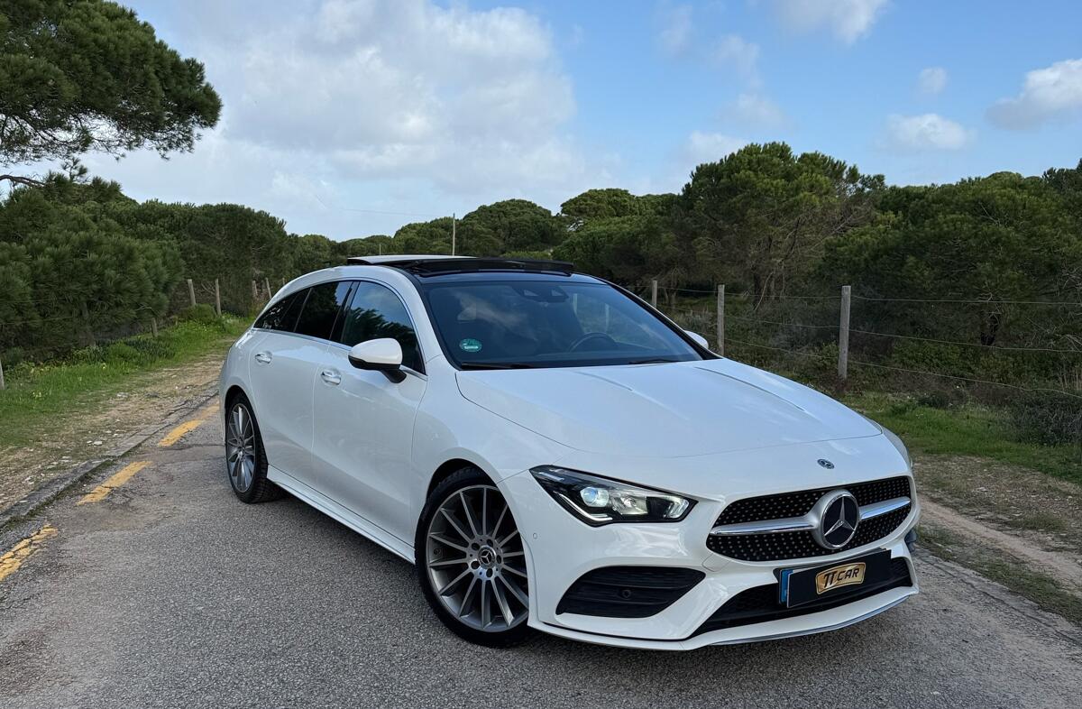 MERCEDES Classe CLA CLA 200 AMG Line Aut.