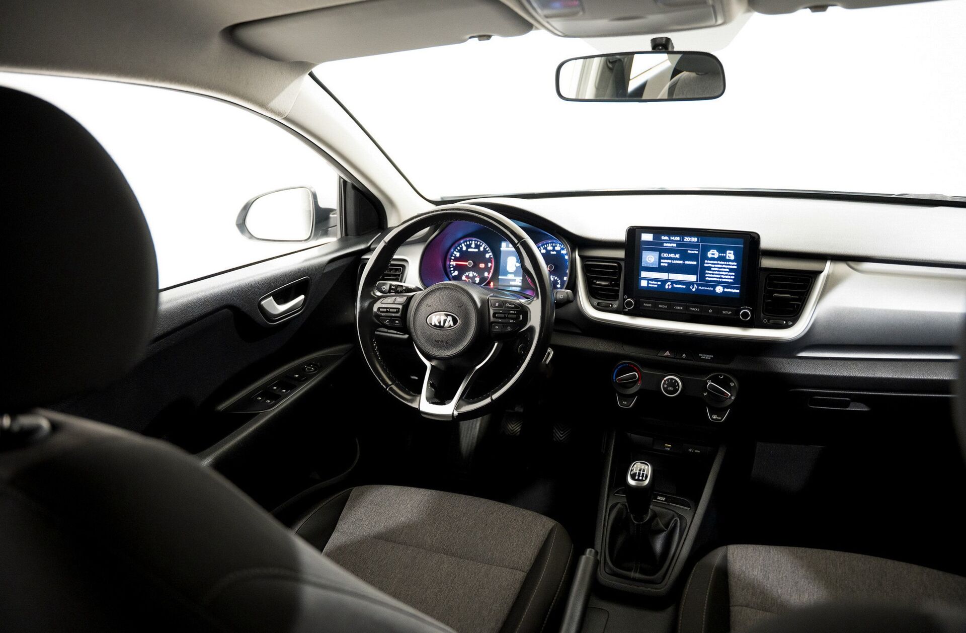 KIA Stonic 1.0 T-GDi Drive