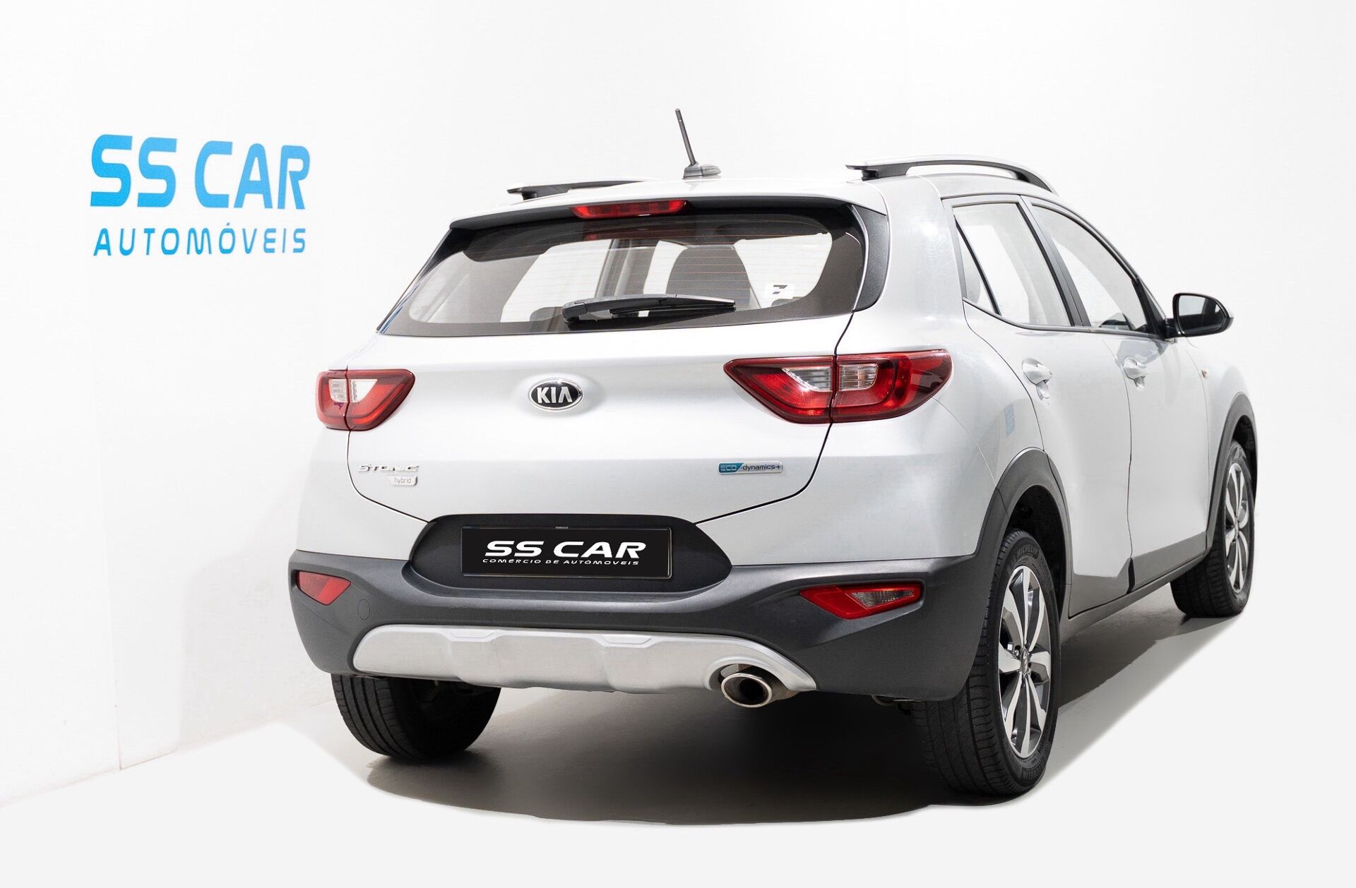 KIA Stonic 1.0 T-GDi Drive