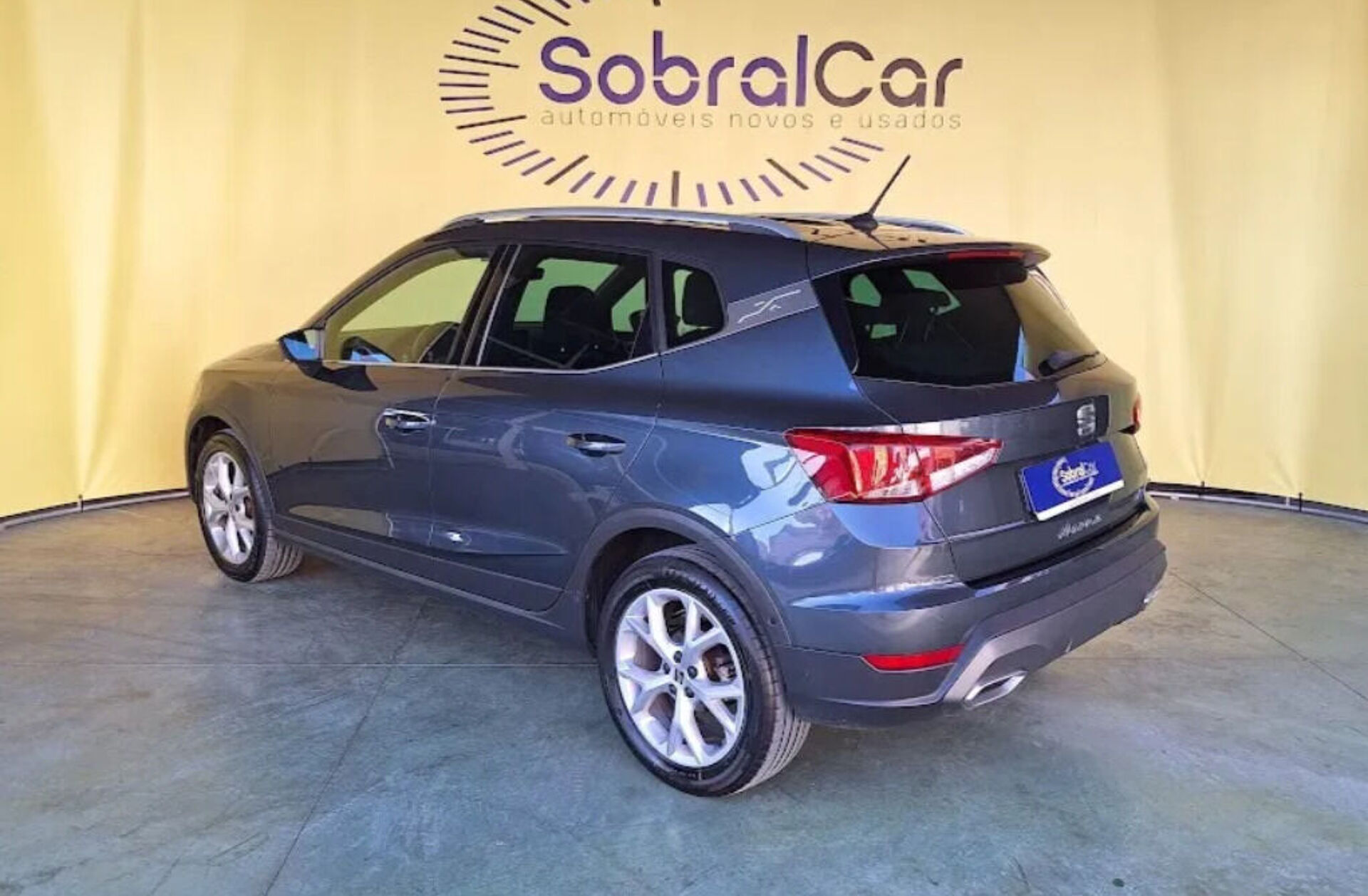 SEAT Arona 1.0 TSI FR
