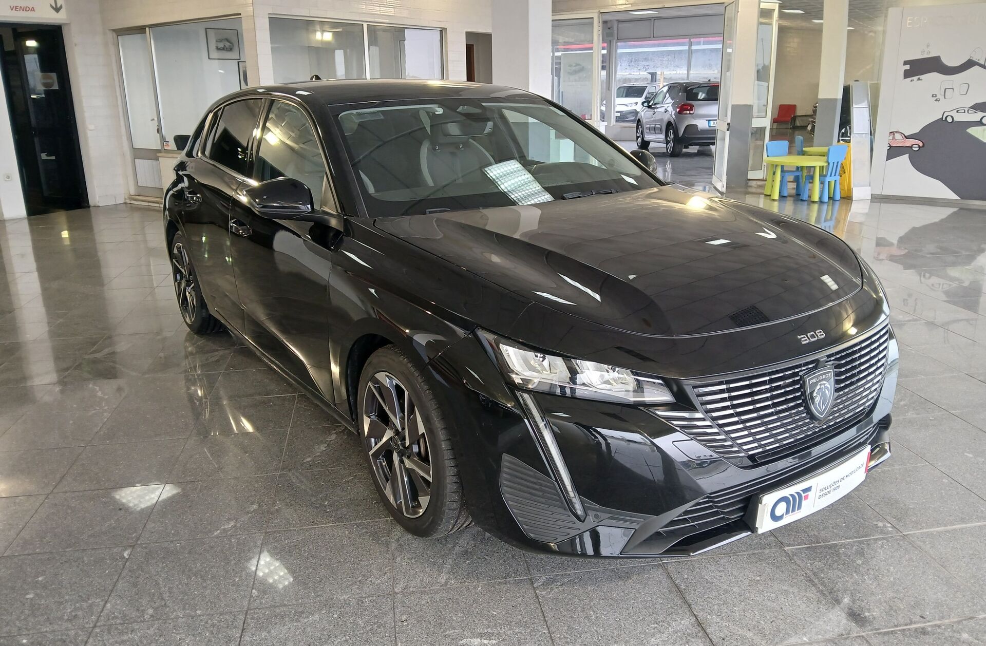 PEUGEOT 308 1.5 BlueHDi Allure EAT8