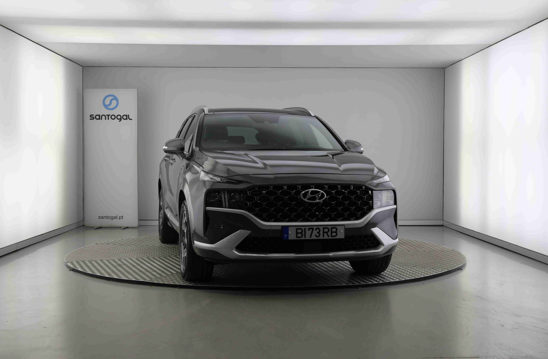 HYUNDAI Santa Fé 1.6 T-GDI PHEV Vanguard+Luxury Pack