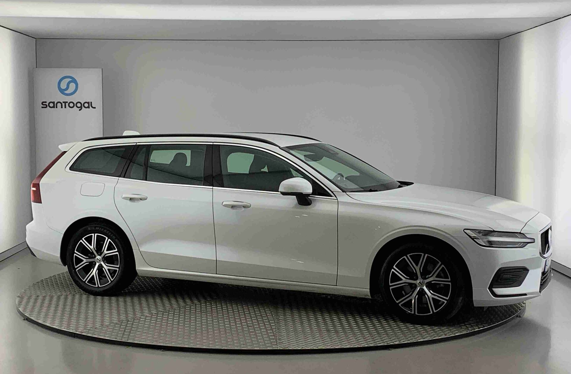 VOLVO V60 2.0 T6 AWD TE Core