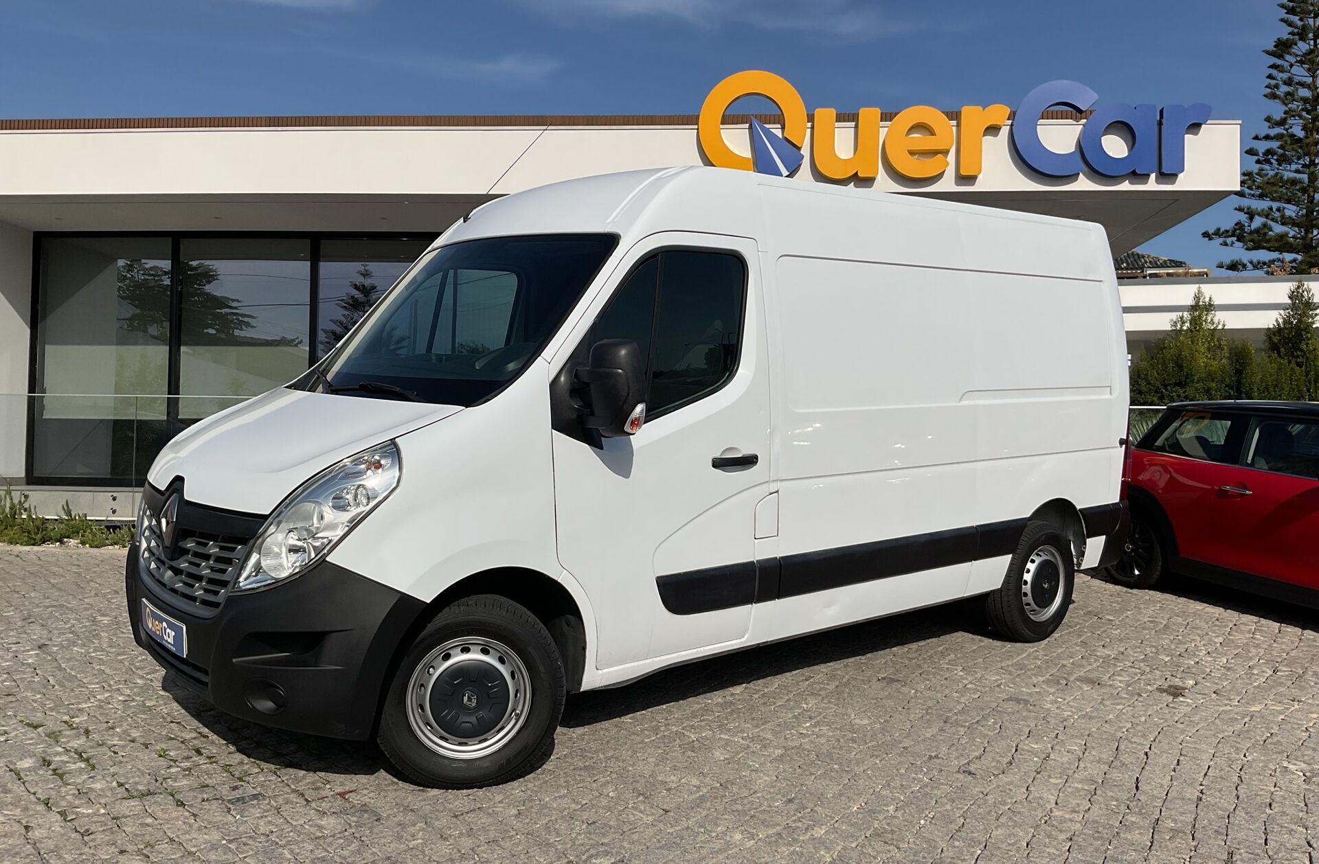 RENAULT Master 2.3 dCi L2H2 3.5T