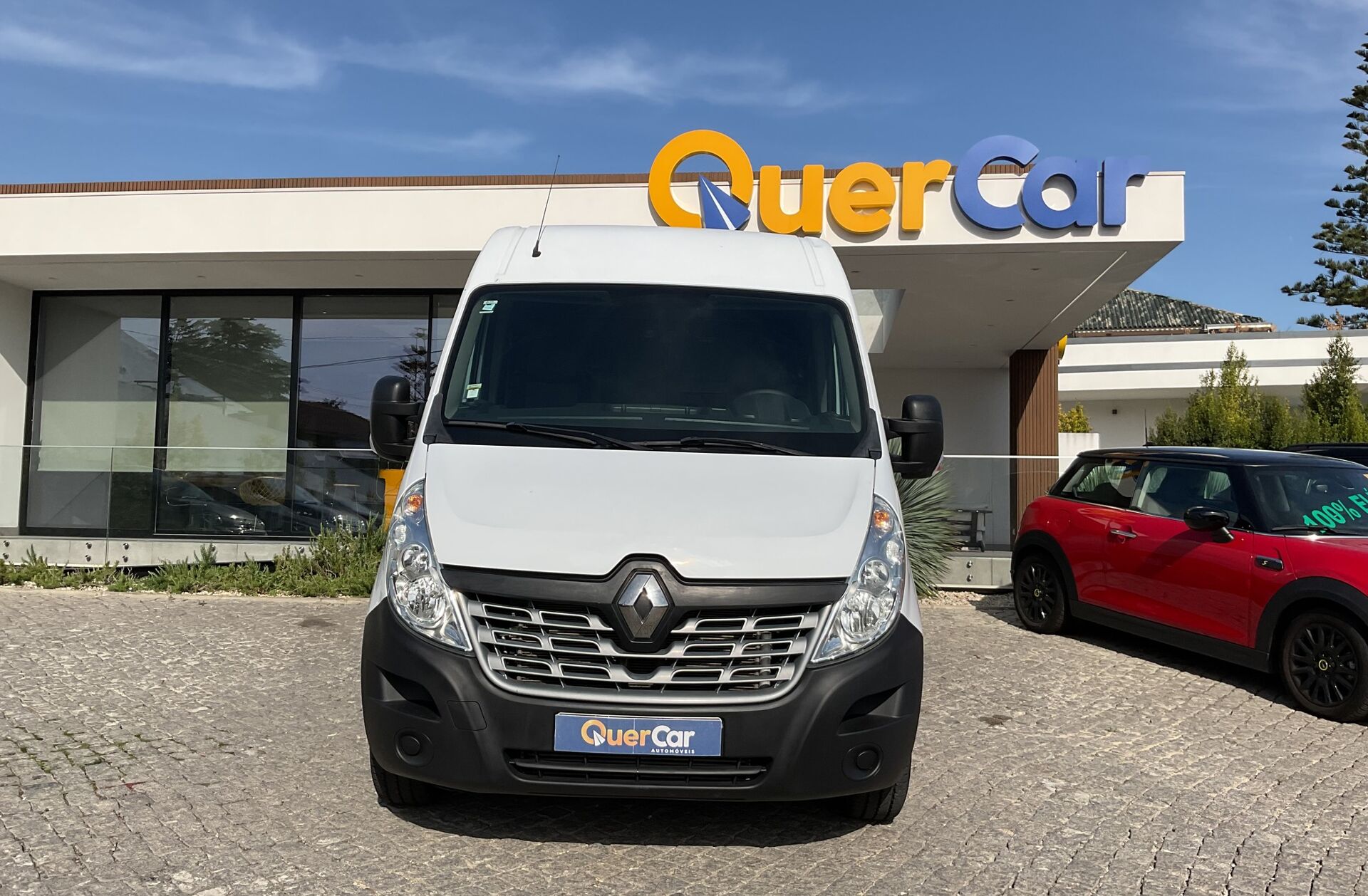 RENAULT Master 2.3 dCi L2H2 3.5T