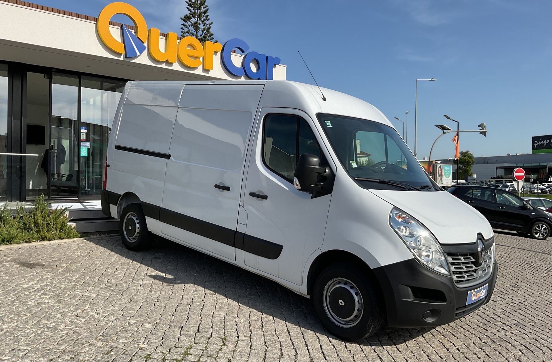 RENAULT Master 2.3 dCi L2H2 3.5T