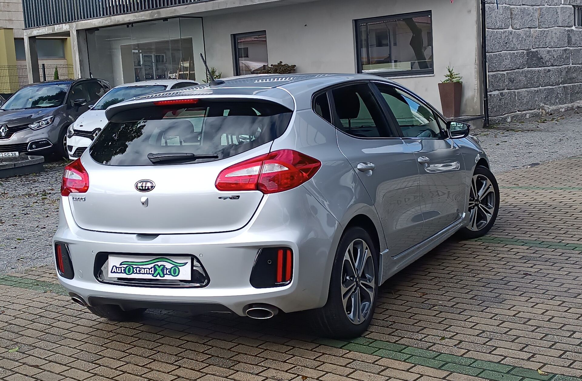KIA Ceed 1.6 CRDi GT Line