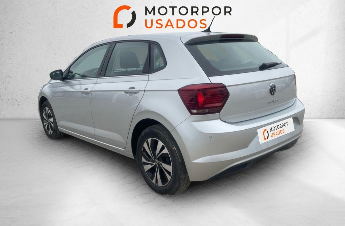 VOLKSWAGEN Polo 1.0 TSI