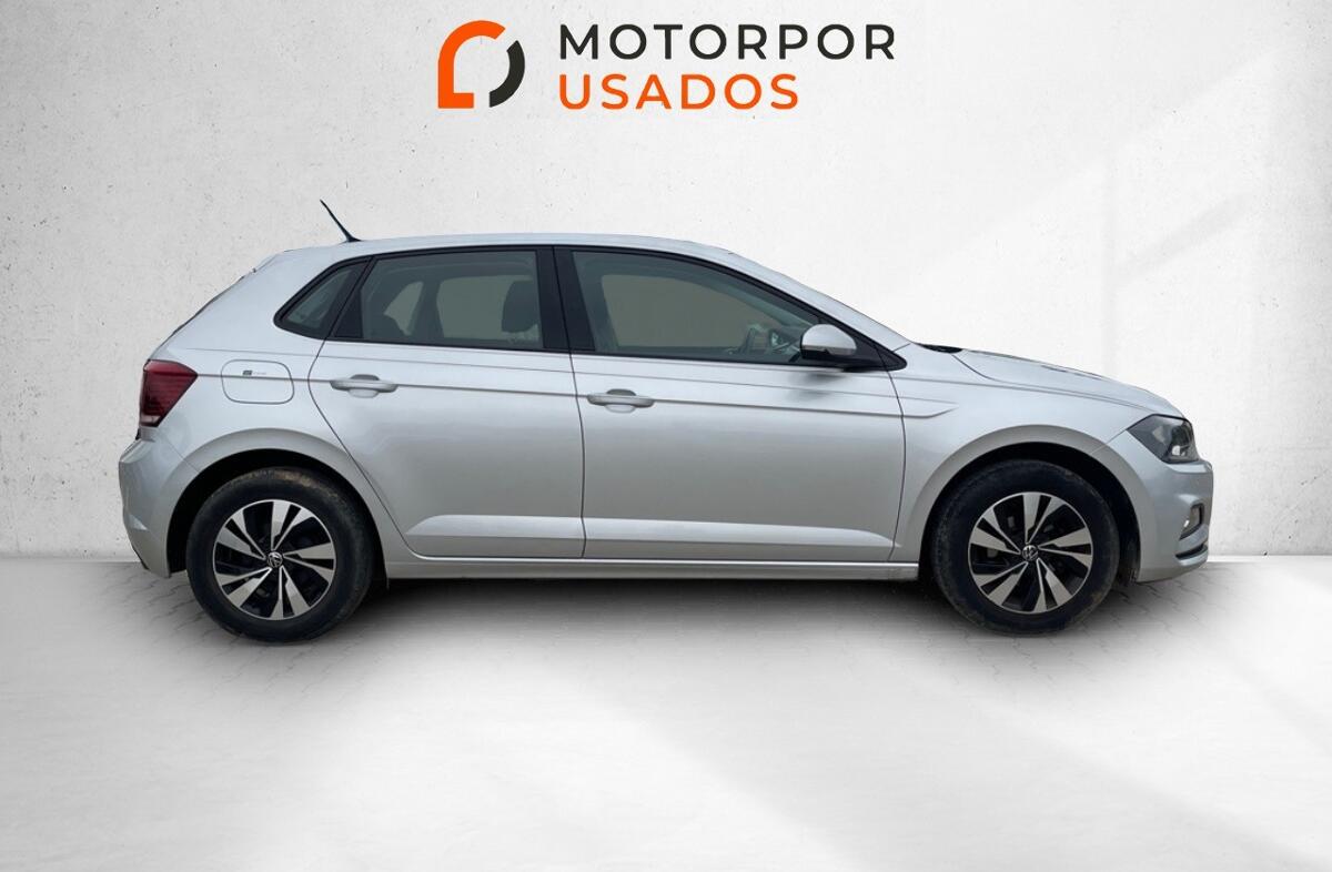 VOLKSWAGEN Polo 1.0 TSI