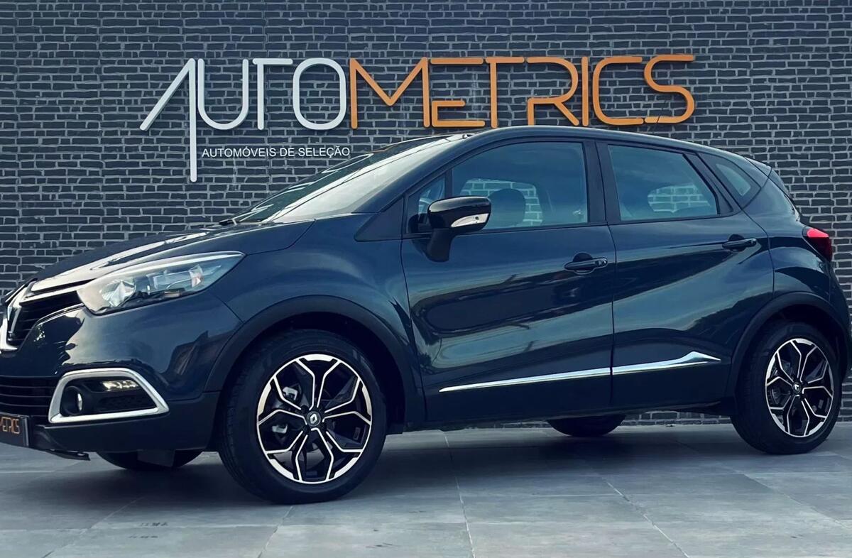 RENAULT Captur 0.9 TCE Captur