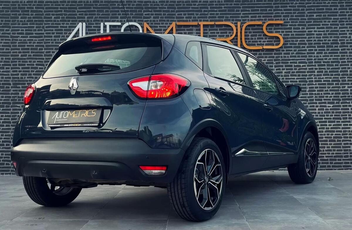 RENAULT Captur 0.9 TCE Captur