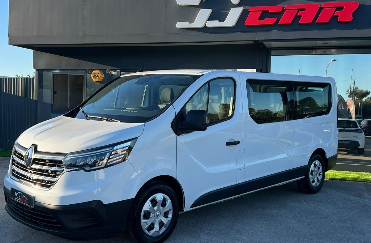 RENAULT Trafic 2.0 Blue dCi L1H1
