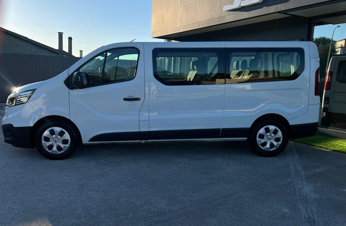 RENAULT Trafic 2.0 Blue dCi L1H1