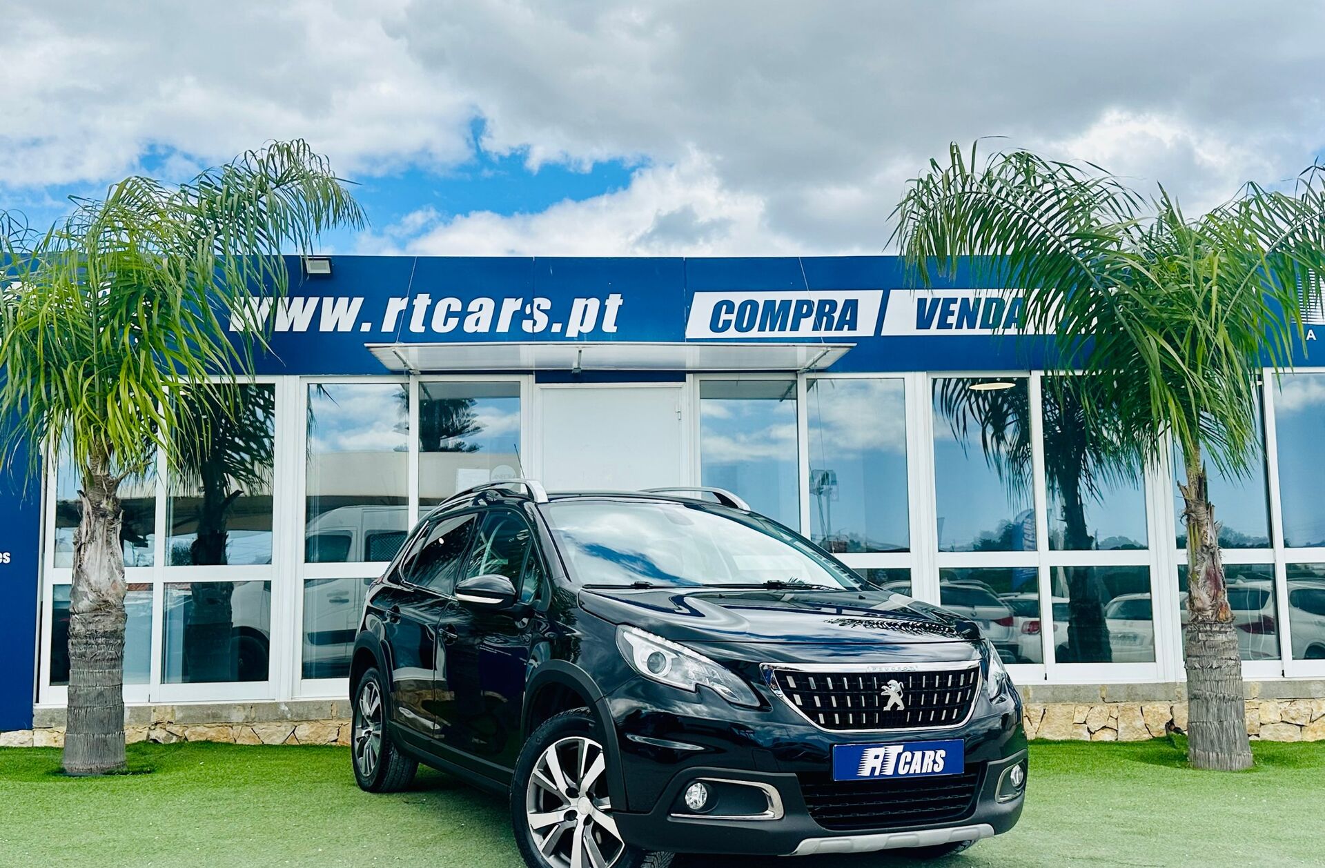 PEUGEOT 2008 1.2 PureTech Crossway