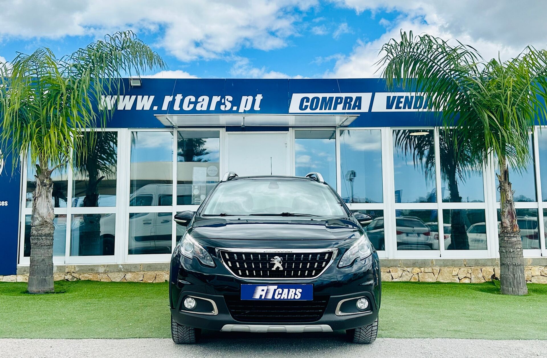 PEUGEOT 2008 1.2 PureTech Crossway