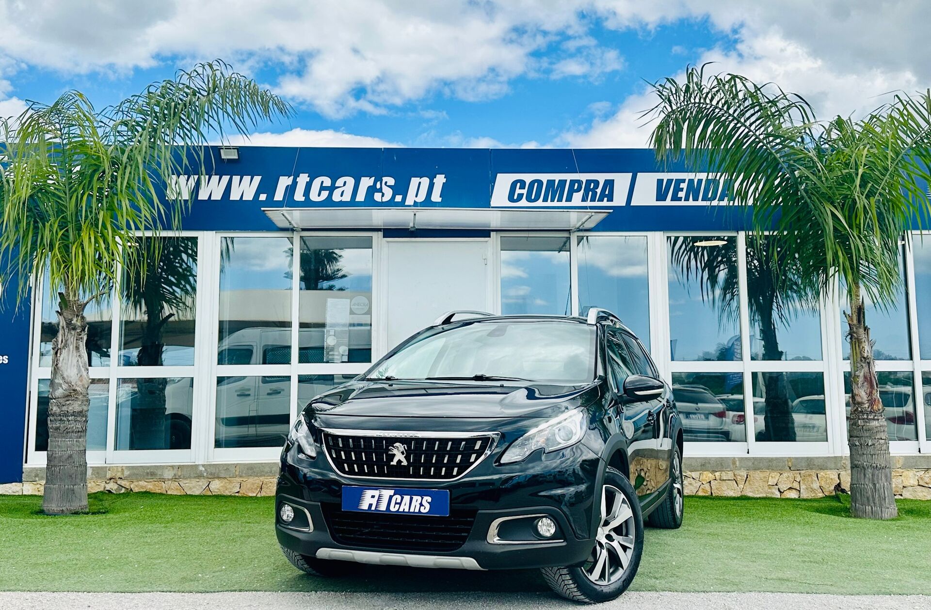 PEUGEOT 2008 1.2 PureTech Crossway