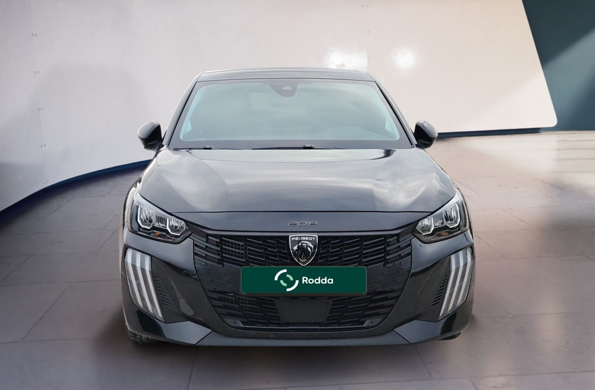 PEUGEOT 208 1.2 Hybrid Allure e-DCS6