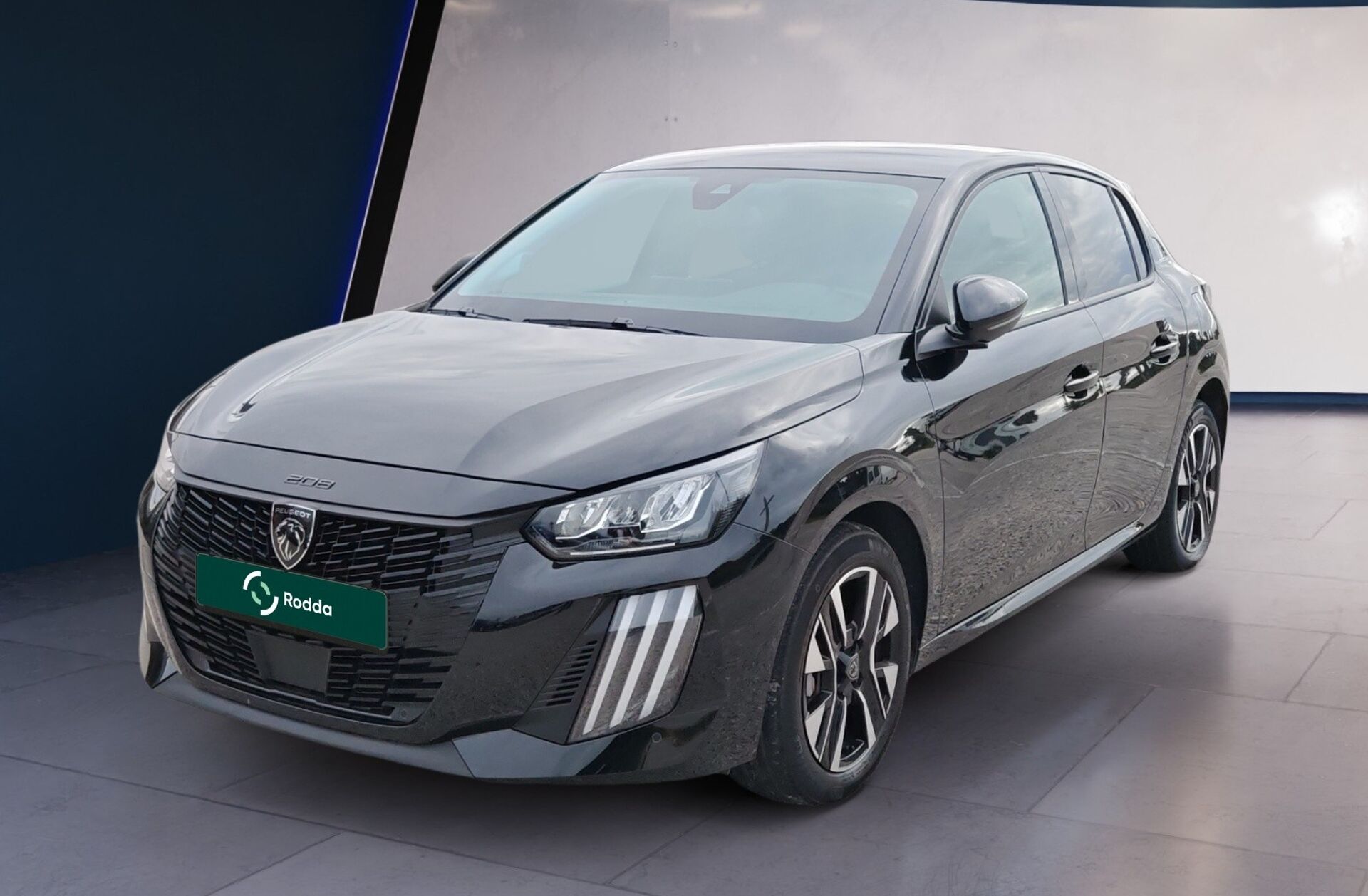 PEUGEOT 208 1.2 Hybrid Allure e-DCS6