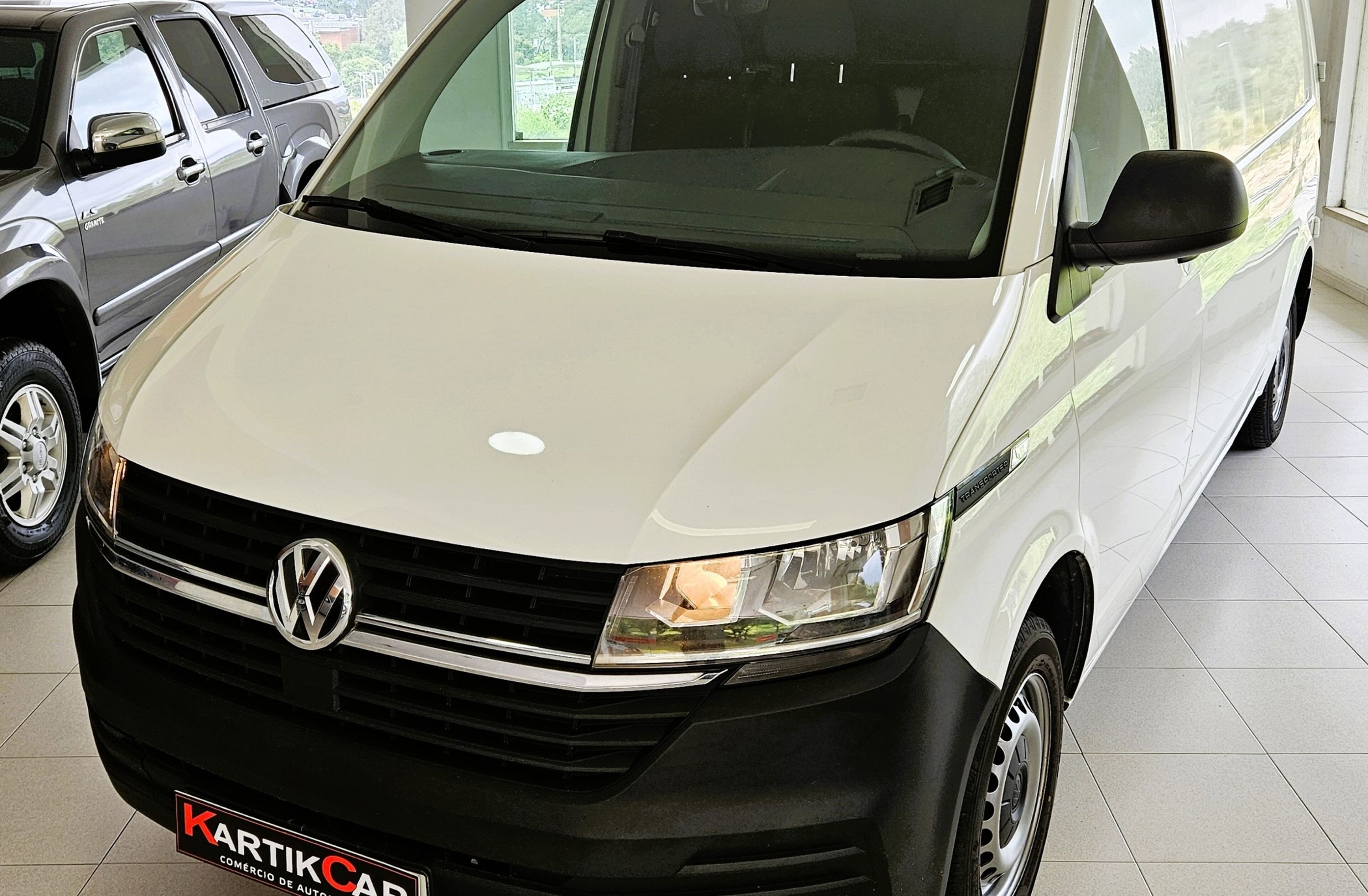 VOLKSWAGEN Transporter 2.0 TDI Extra AC