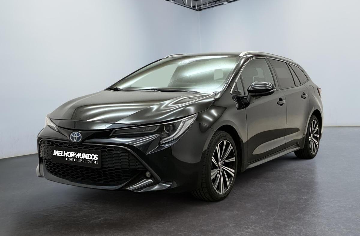 TOYOTA Corolla 1.8 Hybrid Exclusive