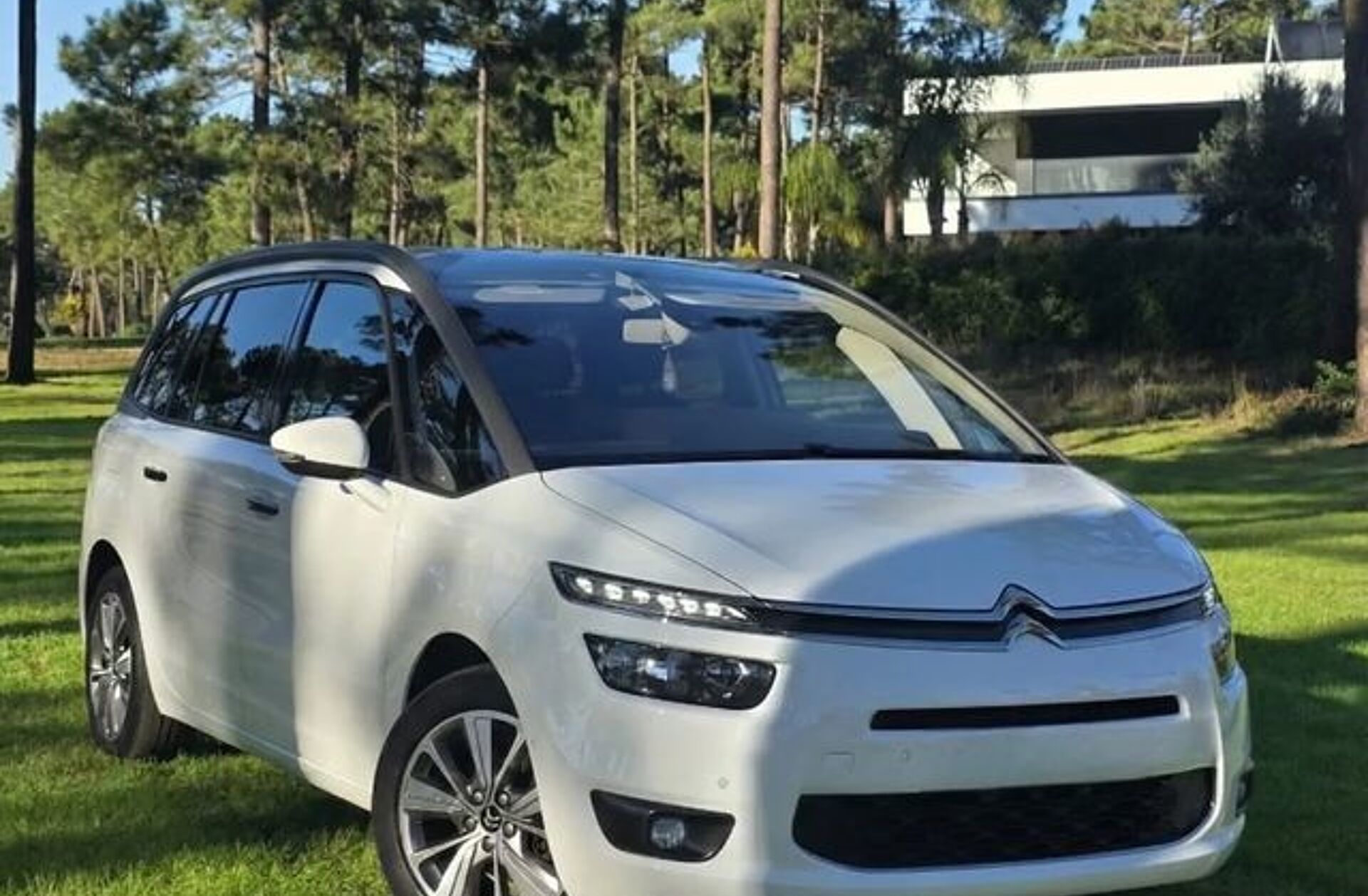 CITROEN C4 G.Pic.1.6 e-HDi Exclusive ETG6