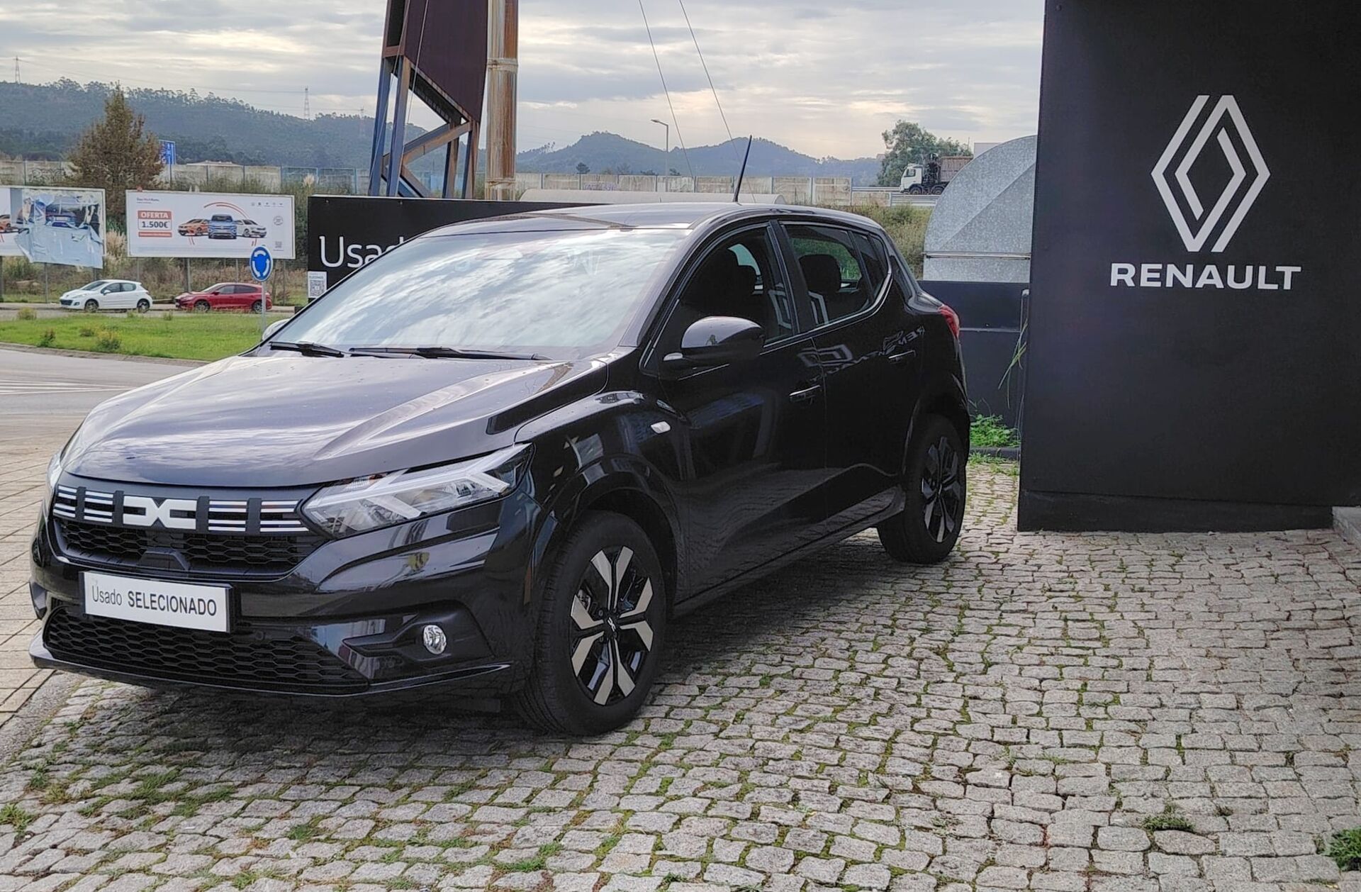 DACIA Sandero 1.0 TCe Expression