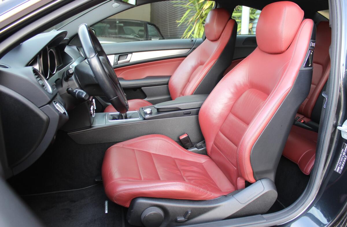 MERCEDES Classe C C 220 CDi BE