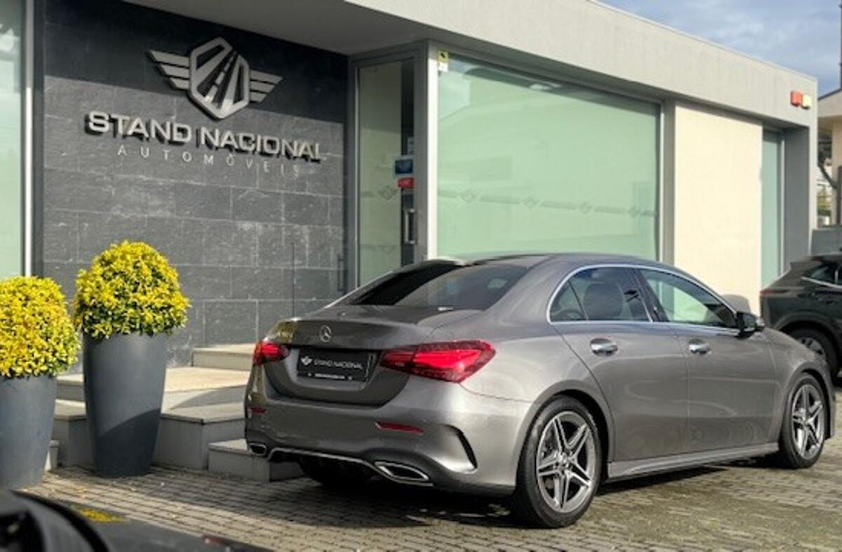 MERCEDES Classe A A 180 d
